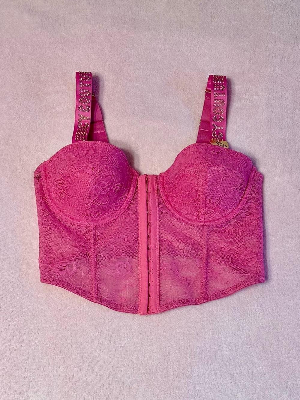 Juicy Couture Corset
